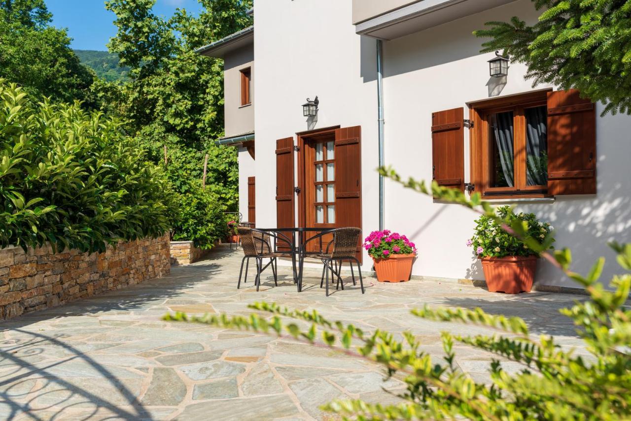 Άλυσσος suites Τσαγκαράδα Εξωτερικό φωτογραφία
