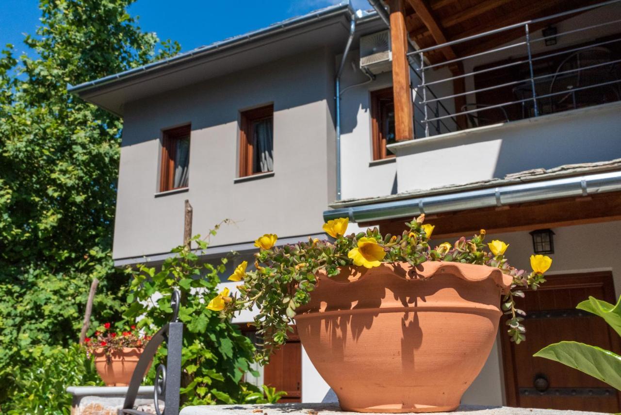 Άλυσσος suites Τσαγκαράδα Εξωτερικό φωτογραφία