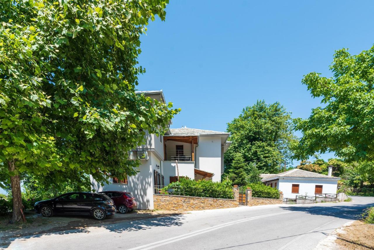 Άλυσσος suites Τσαγκαράδα Εξωτερικό φωτογραφία