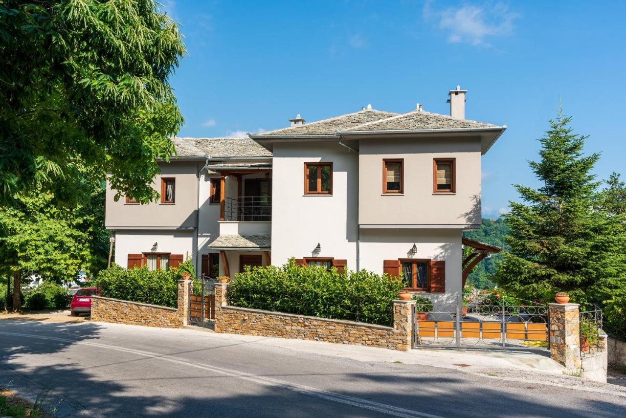 Άλυσσος suites Τσαγκαράδα Εξωτερικό φωτογραφία