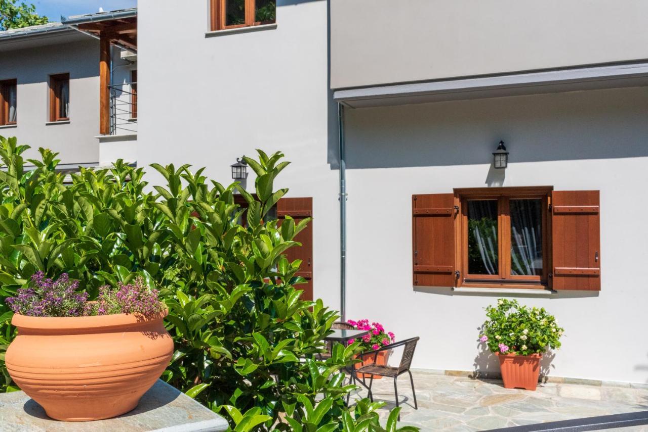 Άλυσσος suites Τσαγκαράδα Εξωτερικό φωτογραφία
