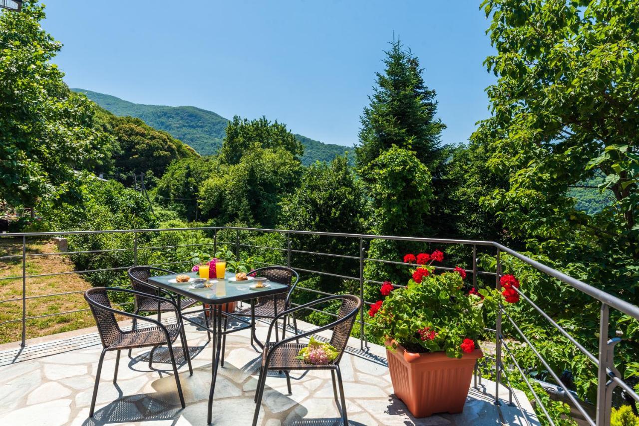 Άλυσσος suites Τσαγκαράδα Εξωτερικό φωτογραφία