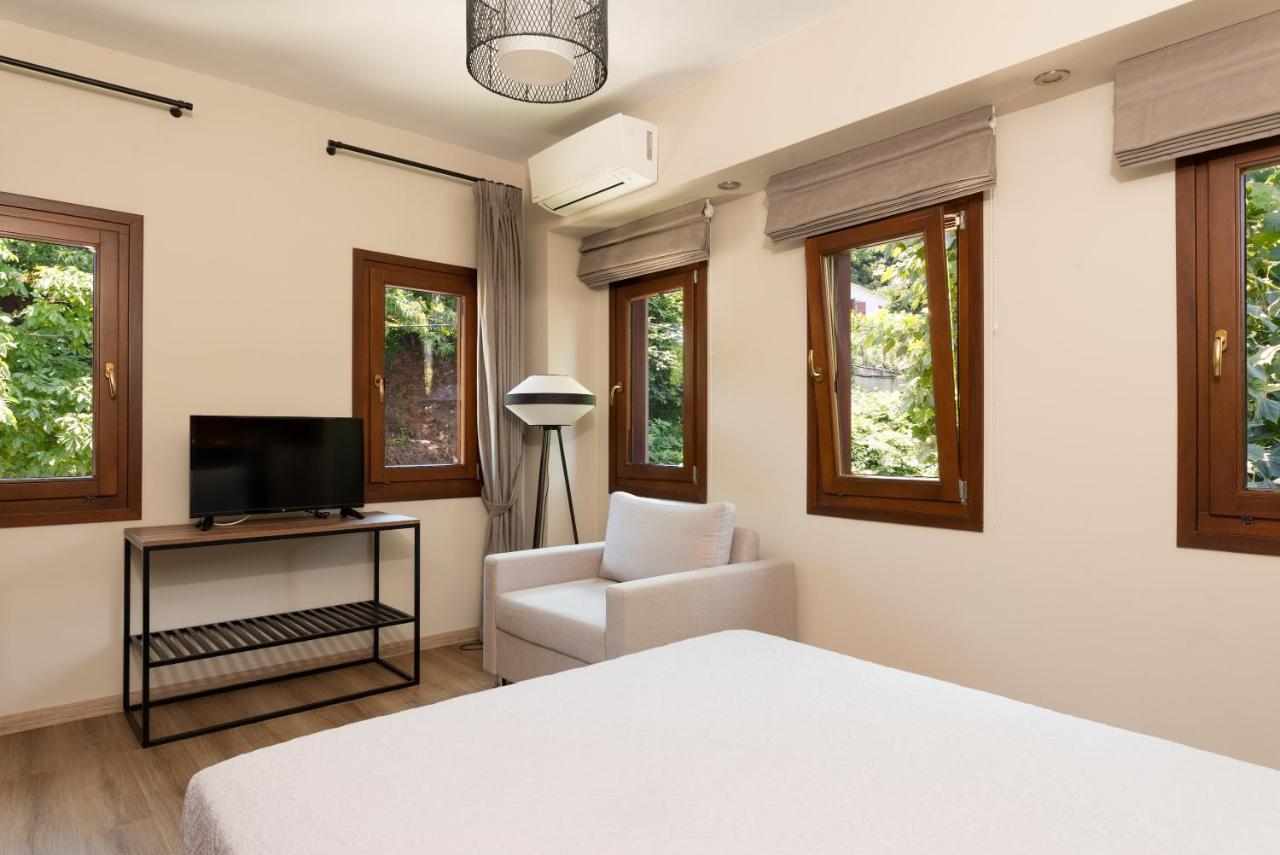 Άλυσσος suites Τσαγκαράδα Εξωτερικό φωτογραφία