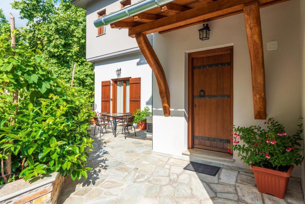Άλυσσος suites Τσαγκαράδα Εξωτερικό φωτογραφία