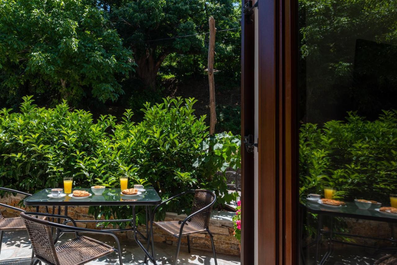 Άλυσσος suites Τσαγκαράδα Εξωτερικό φωτογραφία