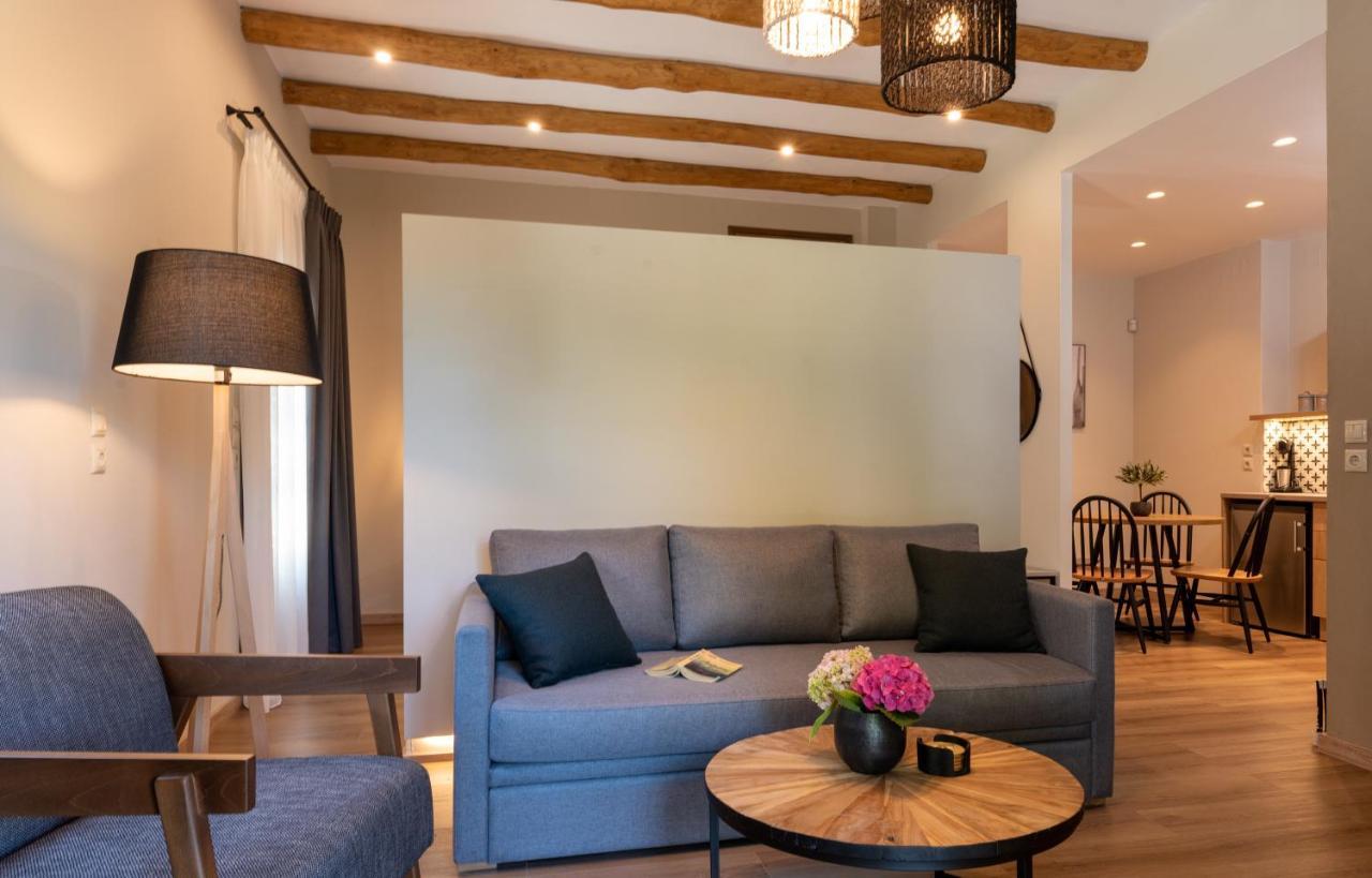 Άλυσσος suites Τσαγκαράδα Εξωτερικό φωτογραφία