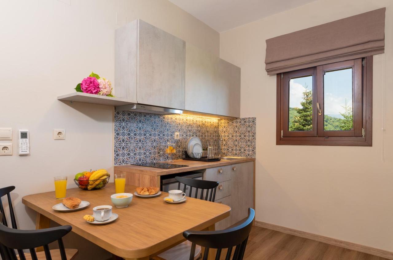 Άλυσσος suites Τσαγκαράδα Εξωτερικό φωτογραφία