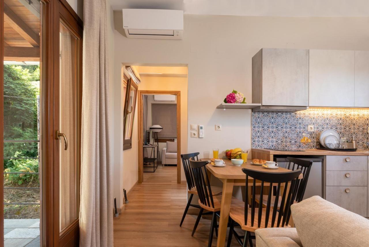 Άλυσσος suites Τσαγκαράδα Εξωτερικό φωτογραφία
