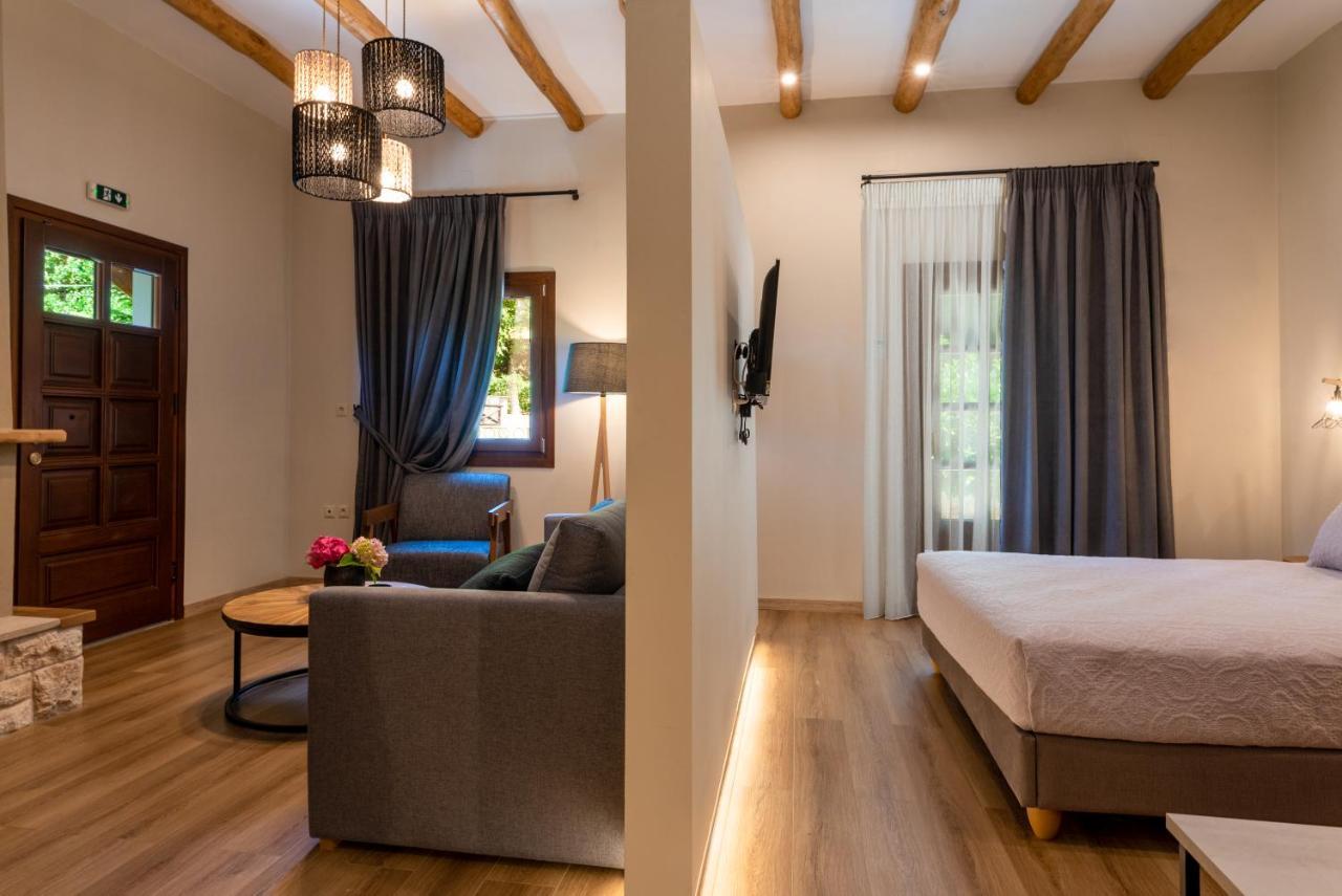 Άλυσσος suites Τσαγκαράδα Εξωτερικό φωτογραφία