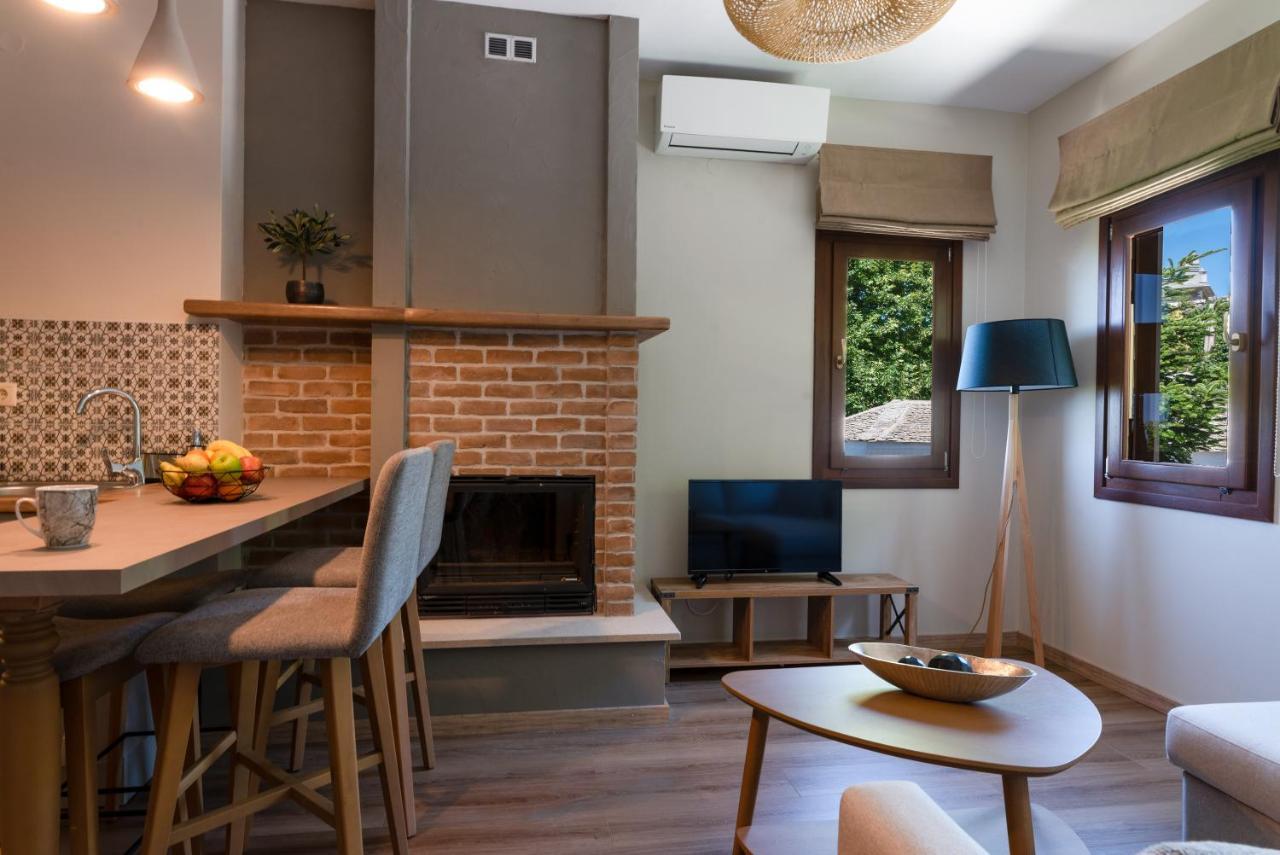 Άλυσσος suites Τσαγκαράδα Εξωτερικό φωτογραφία
