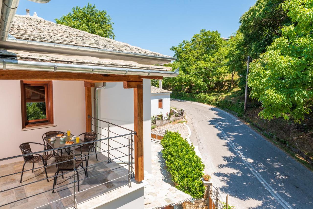 Άλυσσος suites Τσαγκαράδα Εξωτερικό φωτογραφία